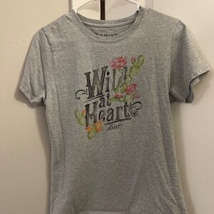Ariat T shirt Wild at Heart